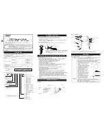 IAI RCP4-ST68E-I-42P-N-30-P3-S-L First Step Manual preview