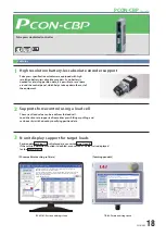 Preview for 19 page of IAI RCP6 Series Manual