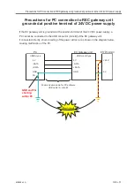 Предварительный просмотр 19 страницы IAI Rec Instruction Manual