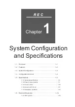 Предварительный просмотр 26 страницы IAI Rec Instruction Manual