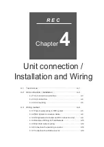 Предварительный просмотр 81 страницы IAI Rec Instruction Manual