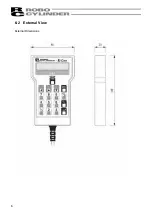 Preview for 14 page of IAI ROBO CYLINDER RCM-P Operating Manual