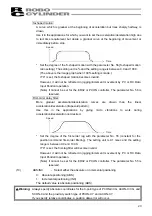 Preview for 31 page of IAI ROBO CYLINDER RCM-P Operating Manual