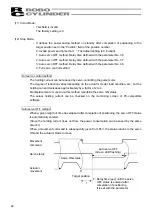 Preview for 32 page of IAI ROBO CYLINDER RCM-P Operating Manual