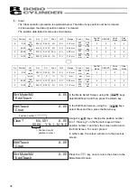 Preview for 42 page of IAI ROBO CYLINDER RCM-P Operating Manual