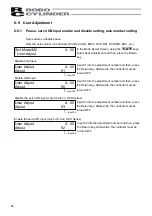 Preview for 54 page of IAI ROBO CYLINDER RCM-P Operating Manual