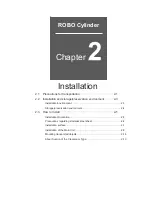 Preview for 57 page of IAI ROBO Cylinder RCS4- SA4C Instruction Manual