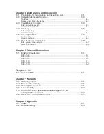 Preview for 6 page of IAI ROBO Cylinder RCS4-TA4C Instruction Manual