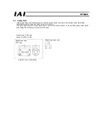 Preview for 13 page of IAI RoboNet Operation Manual