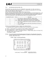 Preview for 15 page of IAI SCON series Operation Manual