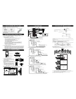 Предварительный просмотр 2 страницы IAI scon First Step Manual