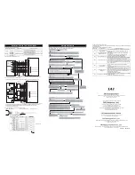 Предварительный просмотр 4 страницы IAI scon First Step Manual