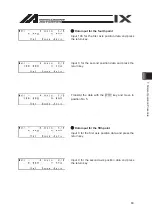 Preview for 81 page of IAI SEL Instruction Manual