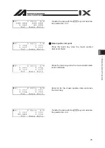 Preview for 103 page of IAI SEL Instruction Manual