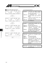 Предварительный просмотр 148 страницы IAI SEL Instruction Manual