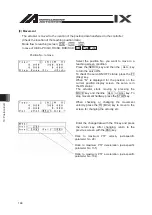 Preview for 162 page of IAI SEL Instruction Manual