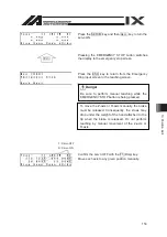 Preview for 171 page of IAI SEL Instruction Manual