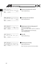 Preview for 264 page of IAI SEL Instruction Manual