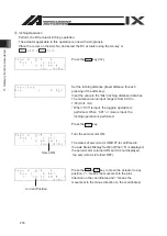 Preview for 292 page of IAI SEL Instruction Manual