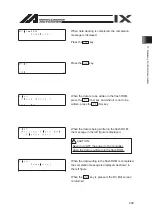 Preview for 307 page of IAI SEL Instruction Manual