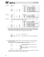 Предварительный просмотр 276 страницы IAI ssel Operation Manual