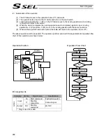 Предварительный просмотр 294 страницы IAI ssel Operation Manual