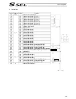 Предварительный просмотр 303 страницы IAI ssel Operation Manual