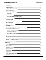 Preview for 4 page of IAI SW-4000T-MCL User Manual