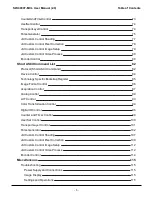 Preview for 5 page of IAI SW-4000T-MCL User Manual