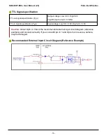 Preview for 16 page of IAI SW-4000T-MCL User Manual