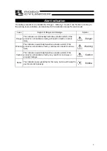 Предварительный просмотр 19 страницы IAI TB-02 Instruction Manual