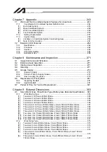 Preview for 8 page of IAI TTA Series Instruction Manual