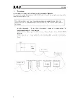 Preview for 8 page of IAI X-SEL-J*-1-CC0 series Instructions Manual