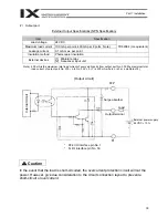 Preview for 63 page of IAI X-SEL PX Operation Manual