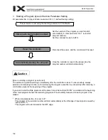 Preview for 126 page of IAI X-SEL PX Operation Manual