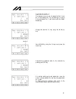 Preview for 94 page of IAI X-SEL Operating Manual