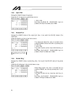 Preview for 97 page of IAI X-SEL Operating Manual