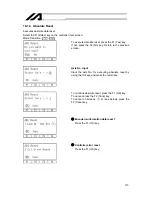 Preview for 116 page of IAI X-SEL Operating Manual