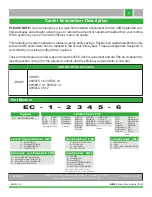 Preview for 3 page of iAIRE EC-CHAS5-VBA0 Series Manual