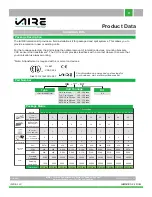 Preview for 4 page of iAIRE ION KIT Series Manual