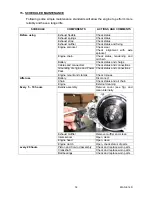 Предварительный просмотр 34 страницы IAME 125cc LEOPARD TaG Assembly Instructions And User'S Manual