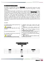 Предварительный просмотр 21 страницы IAME M1 60cc Assembly Instructions And User'S Manual