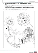 Preview for 7 page of IAME MINI SWIFT 60CC - USA Installation Manual