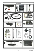 Preview for 5 page of IAME Parilla Leopard K Assembly Instructions & User Manual