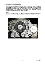 Preview for 6 page of IAME Parilla Leopard K Assembly Instructions & User Manual