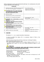 Preview for 31 page of IAME Parilla Leopard K Assembly Instructions & User Manual