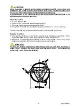 Preview for 29 page of IAME Parilla Leopard TaG Series Assembly Instructions & User Manual