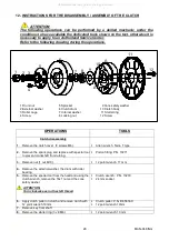 Preview for 30 page of IAME Parilla LEOPARD Assembly Instructions & User Manual