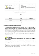 Preview for 34 page of IAME Parilla LEOPARD Assembly Instructions & User Manual