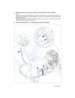 Preview for 7 page of IAME Parilla Norswift 60cc Assembly Instructions And User'S Manual